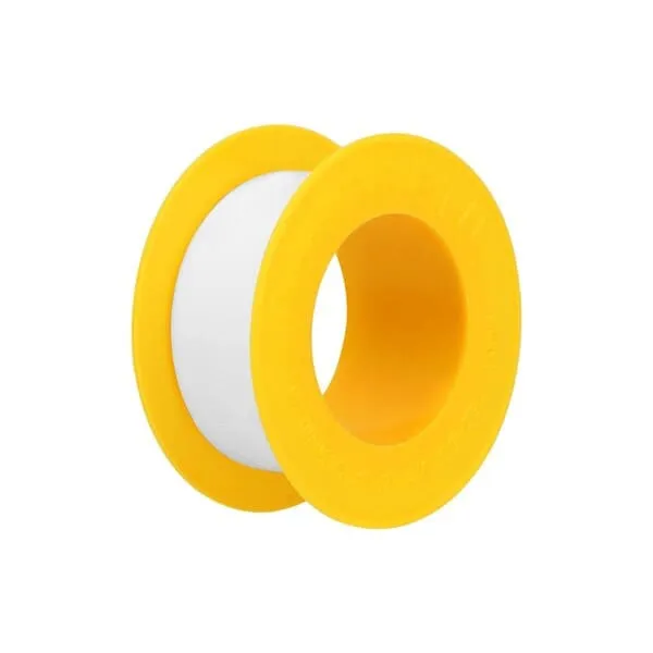 Teflón Amarillo 1 X 6,6 Mts. Certificado - teflon para uso industrial